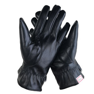 Nouveaux gants de fitness en cuir d'hiver personnalisés Gants d'extérieur et d'habillage à la mode - Product Image 2