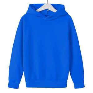 Solid Color Children's Hoodies Clothing Boy Girls Casual Toddle <b>Tops</b> Coat Spring Autumn Sweatshirt <b>White</b> Black Red - Product Image 3