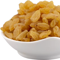 Groothandel Hoge Kwaliteit Bruine Indiase Rozijnen Gedroogde Druiven 99%+ Zuiverheid FSSAI/ISO Gecertificeerd Premium Export Kwaliteit Sunari 1kg-10kg