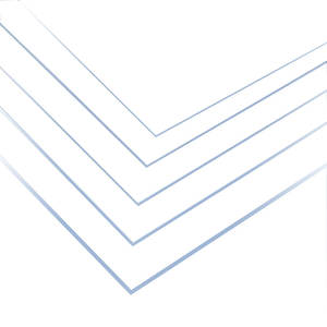 クリアカラー<span class=keywords><strong>HIPS</strong></span>プラスチックPSポリスチレンシートカスタム切断プロセス2mm 3mm - Product Image 5