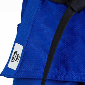 Jiu Jitsu-uniforme personalizado de Jiu Jitsu Bjj Gi, uniforme de artes marciales personalizado en Pakistán, recién llegado - Product Image 4