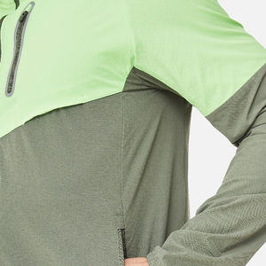 Nuevo Conjunto Deportivo Personalizado 100% Poliéster, Protección UV, Reflectante, con Cremallera, Ligero, Funcional y Cómodo - Product Image 4