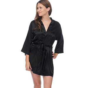 Albornoz de Rizo 100% Algodón Personalizable Directo de Fábrica, Suave y Absorbente para Hombres y Mujeres, para Hoteles, Resorts, Spa y Uso Doméstico - Product Image 5