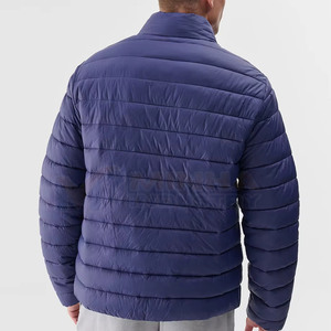 Veste rembourrée en coton avec logo et couleur personnalisés, nouveau design, veste rembourrée en coton de qualité supérieure, veste d'hiver rembourrée en coton - Product Image 2