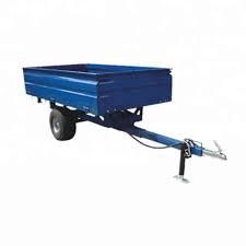 รถแทรกเตอร์ขนาดเล็กรถพ่วงถังน้ำ/3ตัน4ตันมินิรถแทรกเตอร์2ล้อรถพ่วงฟาร์ม/รถพ่วงเบรกเดียว - Product Image 6