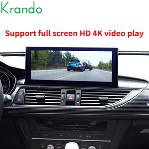 Unidad principal de coche de 12,3 pulgadas para Audi A6 A6L A7 C7 S6 2012-2018 <span class=keywords><strong>Android</strong></span> 13 Radio Estéreo navegación Multimedia Autoradio inalámbrico CarPlay - Product Image 5