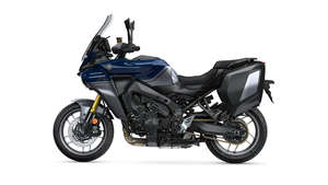 Authentic 2025 Yamaha TRACER 9 GT+ Y-AMT <b>Sportbikes</b> Discounted Motorcycles - Product Image 4