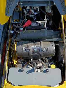 WACKER NEUSON SM60 Tractopelle avec pompe hydraulique Eaton et moteur diesel pour usage intensif - Product Image 4