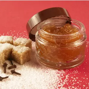 OEM Body Sugar Scrub, feine Textur, schneidet die Haut nicht, feuchte Haut, glatte Haut glatte Haut Hilft, abgestorbene Hautzellen zu entfernen