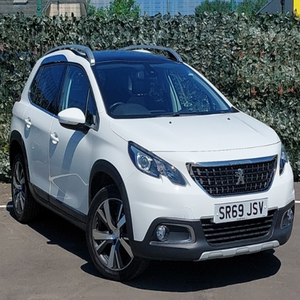 USADO LHD/RHD 2019 PEUGEOT 2008 3 años de garantía US Origin - Product Image 3