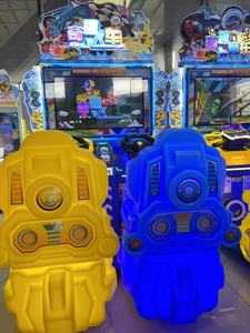 Kuermai nhà máy bán buôn Nói Tiếng Anh đồng tiền hoạt động Arcade đua xe mô phỏng trẻ em 'xe đua trò chơi - Product Image 3