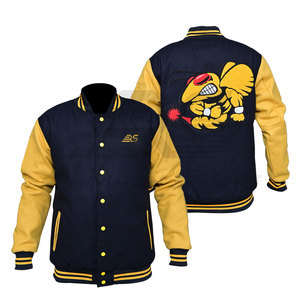 High Quality Best Selling Men Varsity <b>Jacket</b> Wholesale <b>Cheap</b> Price Solid Material Varsity <b>Jacket</b> For Sale <b>winter</b> <b>jacket</b> - Product Image 3
