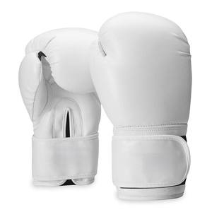 Men's Women's <b>PVC</b> High Quality Moisture Wicking Kickboxing <b>Gloves</b> Training Punching Boxing Martial Arts Lace-up <b>Gloves</b> - Product Image 1