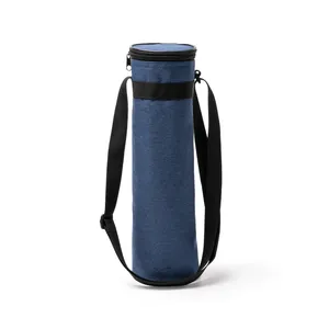Eco-Friendly Spruce RPET Thermal Bottle Holder <b>Drinkware</b> <b>Accessories</b> Gadgets - Product Image 2