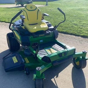 Tondeuse autoportée à batterie John Deere modèle 1, largeur de coupe de 25 pouces, usage commercial, couleur verte, garantie de 3 ans - Product Image 2