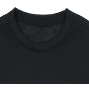 Sudadera con Capucha y Cuello Redondo para Hombre, con Logotipo Personalizado, 100% Algodón, Diseño Sólido, Ecológica, Transpirable y de Alta Calidad - Product Image 2