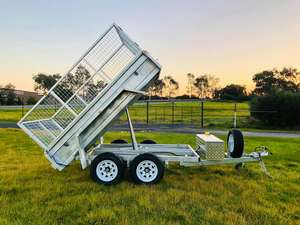 รถพ่วงดั๊มพ์คุณภาพสูงพร้อมเกียร์และส่วนประกอบหลักของมอเตอร์ - Product Image 2