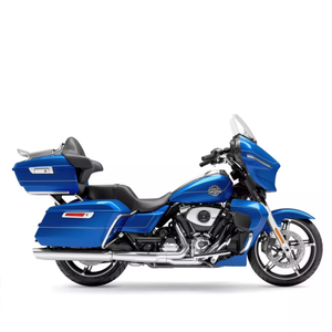 Motocicleta de Turismo para Adultos Harley-Davidson Street Glide Ultra 2025, Nueva y Popular, con 2 Años de Garantía, Lista para Enviar - Product Image 1