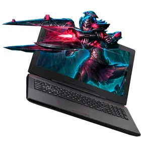 Pasokan Pabrik Langsung Laptop Gaming Spesifikasi Tinggi 15.6 Inci Core I9 Core I7/Laptop Gaming Bekas dengan Pengiriman Gratis