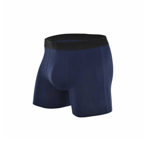 Calzoncillos Bóxer para Hombre, Ecológicos y Sostenibles, de Spandex/Algodón, Suaves, Transpirables, de Secado Rápido, Marca Privada, Ropa Interior Masculina Sexy - Product Image 3
