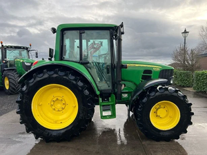 Tractores Agrícolas John Deere 4052M 6430 Usados de Alta Calidad, Mini Tractores Diésel 4x4 con Precio Competitivo, Tamaño Compacto 2x4 - Product Image 6