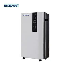 Fabricante BIOBASE, deshumidificador doméstico de gran capacidad, deshumidificador de filtro de cartón activo para el hogar