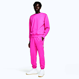 กางเกงวอร์มใส่ได้ทั้งชายและหญิงสำหรับใส่วิ่งออกกำลังกายกางเกงวิ่งแบบซ้อนกัน - Product Image 2