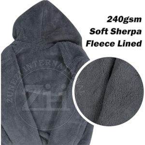 Pull de sécurité haute visibilité de marque personnalisée, sweat-shirt, options d'impression thermique pour vêtements de sécurité réfléchissants, événements d'entreprise - Product Image 5