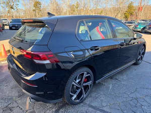 Volkswagen Golf GTI SE Usado de 2024 - Product Image 2