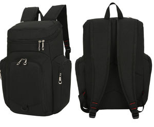 100% Pure Fabric Casual Sports <b>Backpack</b> National Soccer Bag with Separate Cleat Ball Holder Wholesale Soccer Basketball Football - Product Image 1