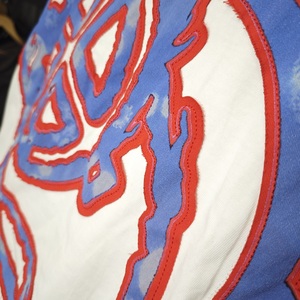 เสื้อยืดแฟชั่นสไตล์สตรีทเสื้อยืดโอเวอร์ไซส์สำหรับผู้ชายเสื้อยืดครอปทรงเข้ารูปสไตล์บ็อกซี่ออกแบบได้ตามต้องการ - Product Image 6