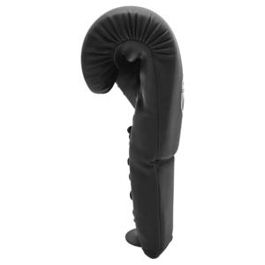 Guantes de Boxeo MMA de Cuero Ligero Blaze Fight Wear - Dedos Completos con Cierre para Kickboxing, Muay Thai, Sanda y Entrenamiento - Product Image 6