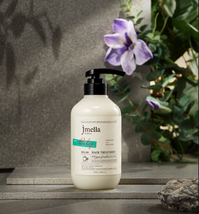 Shampooing professionnel Jmella France 500 ml Pure Hug Soin capillaire Parfum français Style lotion pour le corps et la peau Fabriqué en Corée OEM - Product Image 1