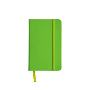 Taccuino Promozionale Personalizzato in PU con Elastico, Gadget Personalizzabili - Product Image 1