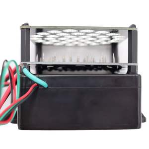 Air Bipolar <strong>Ionizer</strong> Plasma Generator Negative Anion Needlepoint Ionization Remove Smoke Dust for Home Car <strong>Commercial</strong> Office - Product Image 2