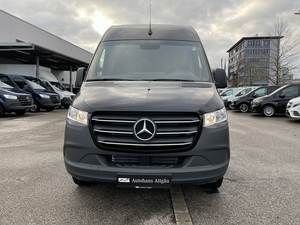 Mercedes-Benz Sprinter 317 CDI RWD Maxi 9G-tron d'occasion, parmi les plus vendues, 2 disponibles pour livraison - Product Image 4