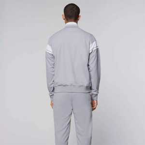 Conjunto de chándal con logotipo personalizado de algodón/poliéster, chándal para correr de nuevo diseño para hombres, transpirable y cómodo - Product Image 2