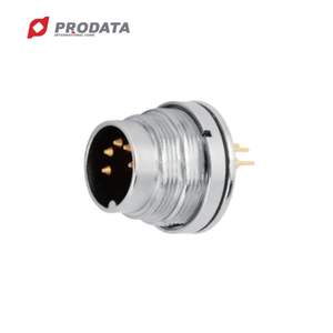 Para UL para certificado M5 7 8Pin montaje trasero M16 PCB Conn Cable arnés de cableado para uso en automóviles - Product Image 5