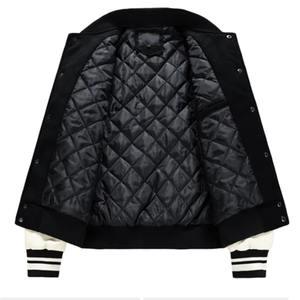 เสื้อแจ็คเก็ตวาร์ซิตี้ผู้ชายใส่สบายสำหรับฤดูหนาว ระบายอากาศได้ดี แห้งเร็ว น้ำหนักเบา สไตล์สตรีทแวร์ ดีไซน์ด้านหน้าสุดฮิต ขายดี ดีไซน์ล่าสุด - Product Image 2