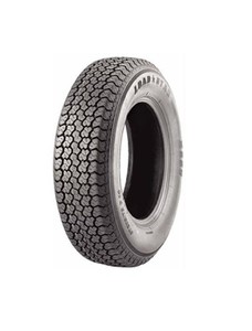 ยางอุตสาหกรรมแบบตันรุ่นใหม่ ขนาด 12x16.5-12 ลายดอกยางหกเหลี่ยม สำหรับอุปกรณ์ขนย้ายวัสดุ - Product Image 2