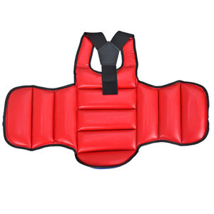 Protector de Pecho para Boxeo, Protector Corporal para Sparring y Entrenamiento, Equipo de Protección para Deportes de Combate, Boxeo, MMA, Kickboxing - Product Image 2