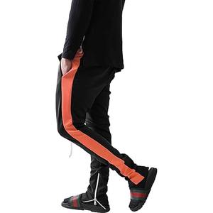 ชุดเดรสกีฬาผู้ชายทรงตรงกางเกงขายาวโอเวอร์ไซส์ - Product Image 4