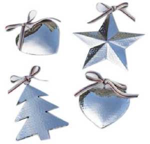 Ornements suspendus de Noël Ornements suspendus de haute qualité pour l'arbre de Noël Utilisation de la décoration intérieure en forme d'angle - Product Image 5