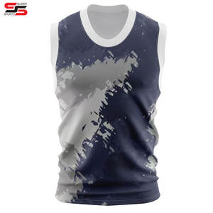 Maillot de basket-ball personnalisé ProHoops avec tissu en maille respirant et à séchage rapide, taille unisexe pour un confort maximal - Product Image 6