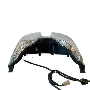 Original Yamaha XMAX 250 2005/2008 Front Motorcycle Headlight Waterproof Plastic 12V 6000K Color Temperature <b>Model</b> 1B9H43100000 - Product Image 4