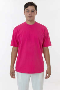 เสื้อเจอร์ซีย์ผ้าคอตตอน100% ไหล่ผ้าเจอร์ซีย์โอเวอร์ไซส์240 GSM ตามสั่ง - Product Image 4