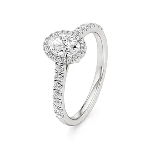 Anillo de Compromiso con Diamante Eternal Spark - Product Image 1