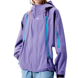 Custom Waterproof Windbreaker <b>Jacket</b> for <b>Men</b> <b>Lightweight</b> Hooded Outdoor Hiking <b>Rain</b> <b>Jacket</b> Breathable Nylon <b>Men's</b> <b>Jackets</b> - Product Image 5