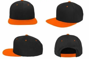 Gorras de Béisbol de Diseño de Lujo Unisex de Marca Personalizada, Gorra Trucker 100% Algodón con Puntos de Leopardo, Gorra de Golf Impermeable Personalizada 6 - Product Image 5