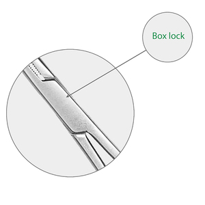 Vente en gros MEDIHEAL SURGICAL CORPORATION Pince à moustiques droite, finition mate, acier inoxydable allemand, 125 mm, Classe I Chirurgical - Product Image 5